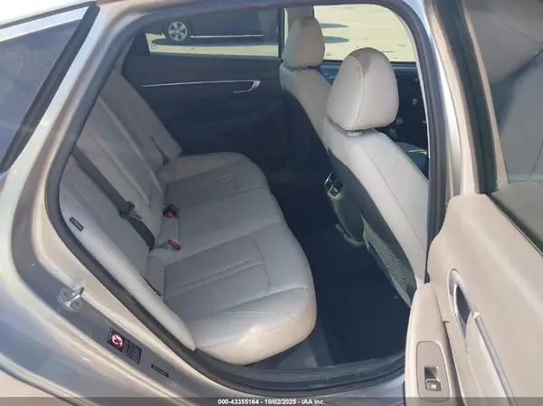 5NPEH4J2XLH058548 2020 HYUNDAI SONATA - Image 8