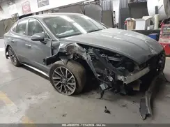 5NPEH4J2XLH060705 2020 HYUNDAI SONATA