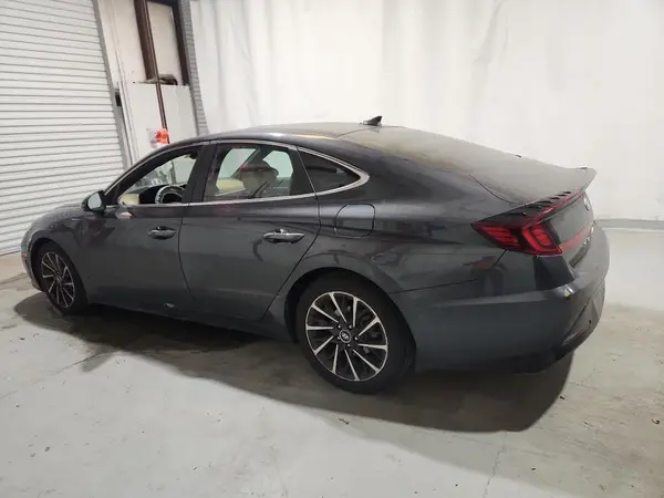 5NPEH4J2XLH061143 2019 HYUNDAI SONATA - Image 2