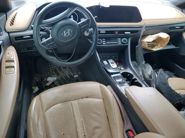 5NPEH4J2XMH070099 2021 HYUNDAI SONATA - Image 8