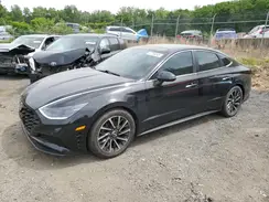 5NPEH4J2XMH070541 2021 HYUNDAI SONATA