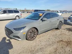 5NPEH4J2XMH070930 2021 HYUNDAI SONATA