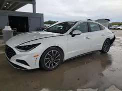 5NPEH4J2XMH071012 2021 HYUNDAI SONATA