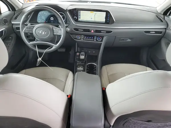 5NPEH4J2XMH071012 2021 HYUNDAI SONATA - Image 8