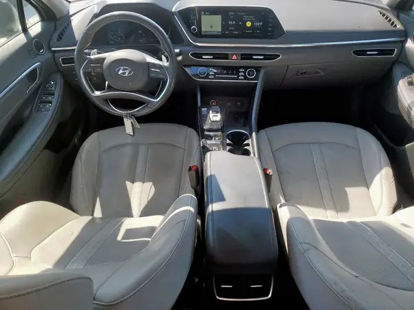 5NPEH4J2XMH071818 2021 HYUNDAI SONATA - Image 8