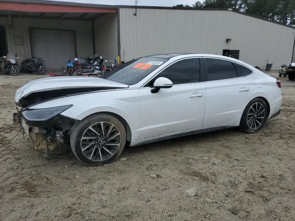5NPEH4J2XMH072421 2021 HYUNDAI SONATA - Image 1