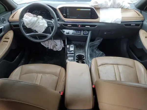 5NPEH4J2XMH072421 2021 HYUNDAI SONATA - Image 8