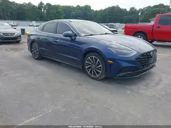 5NPEH4J2XMH075674 2021 HYUNDAI SONATA