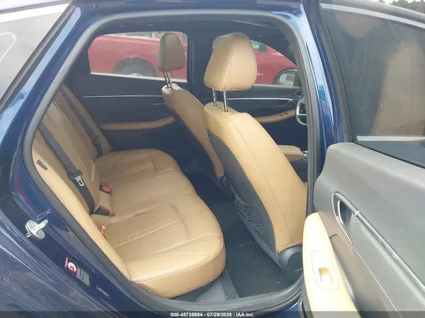 5NPEH4J2XMH075674 2021 HYUNDAI SONATA - Image 8
