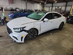 5NPEH4J2XMH075948 2021 HYUNDAI SONATA