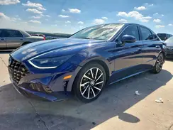 5NPEH4J2XMH077506 2021 HYUNDAI SONATA