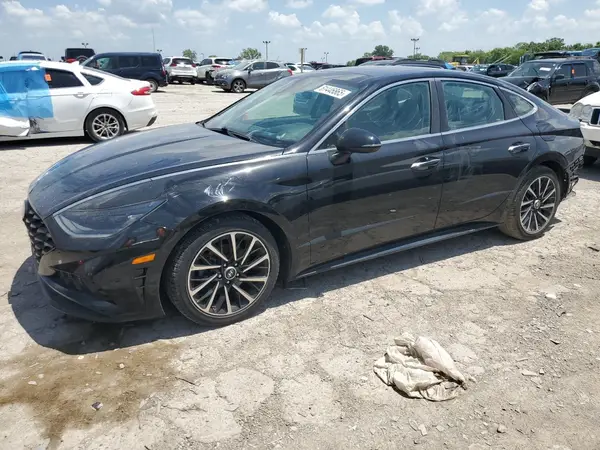 5NPEH4J2XMH077537 2021 HYUNDAI SONATA - Image 1