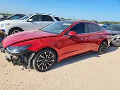 5NPEH4J2XMH080373 2021 HYUNDAI SONATA