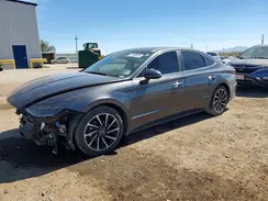 5NPEH4J2XMH082107 2021 HYUNDAI SONATA
