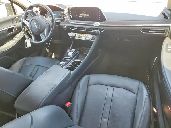5NPEH4J2XMH082107 2021 HYUNDAI SONATA - Image 8
