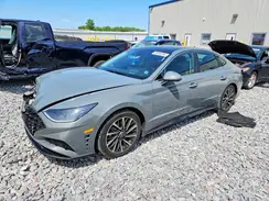 5NPEH4J2XMH085069 2021 HYUNDAI SONATA