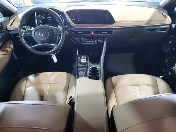 5NPEH4J2XMH087193 2021 HYUNDAI SONATA - Image 8