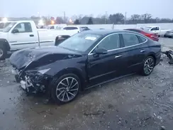 5NPEH4J2XMH087906 2021 HYUNDAI SONATA