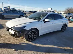 5NPEH4J2XMH089591 2021 HYUNDAI SONATA