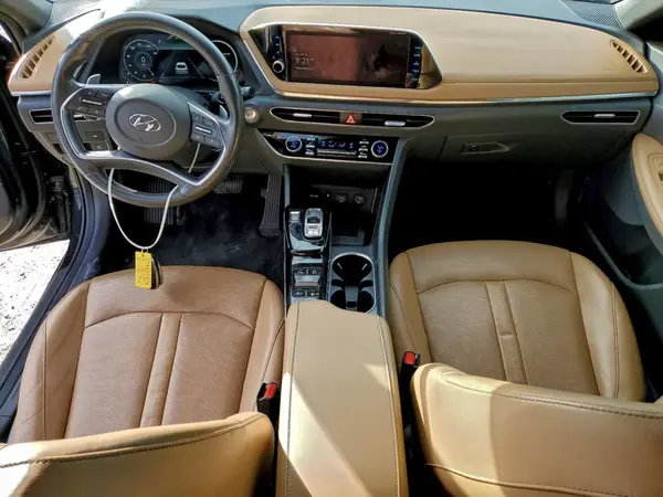 5NPEH4J2XMH093351 2021 HYUNDAI SONATA - Image 8