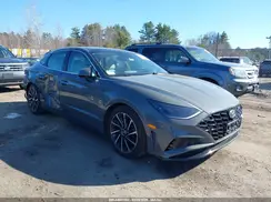 5NPEH4J2XMH093480 2021 HYUNDAI SONATA