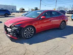 5NPEH4J2XMH096671 2021 HYUNDAI SONATA