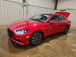 5NPEH4J2XMH097464 2021 HYUNDAI SONATA