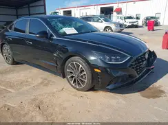 5NPEH4J2XMH098243 2021 HYUNDAI SONATA