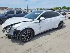 5NPEH4J2XMH099263 2021 HYUNDAI SONATA
