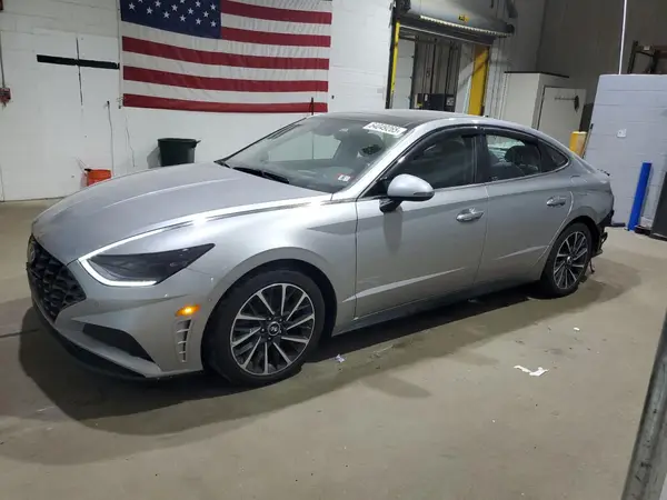 5NPEH4J2XMH100203 2021 HYUNDAI SONATA
