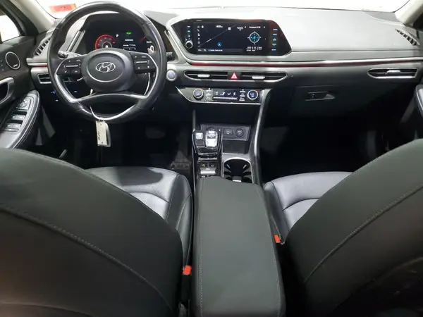 5NPEH4J2XMH100203 2021 HYUNDAI SONATA - Image 8