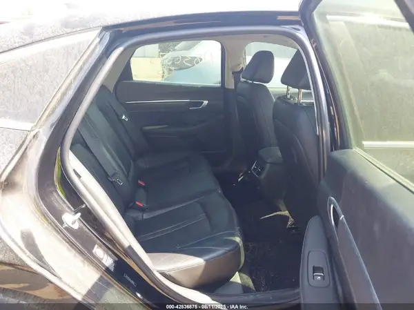 5NPEH4J2XMH100668 2021 HYUNDAI SONATA - Image 8