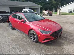 5NPEH4J2XMH101772 2021 HYUNDAI SONATA