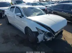 5NPEH4J2XMH102274 2021 HYUNDAI SONATA