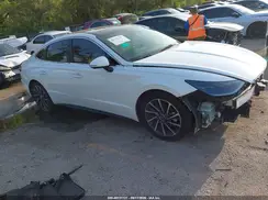 5NPEH4J2XMH104512 2021 HYUNDAI SONATA
