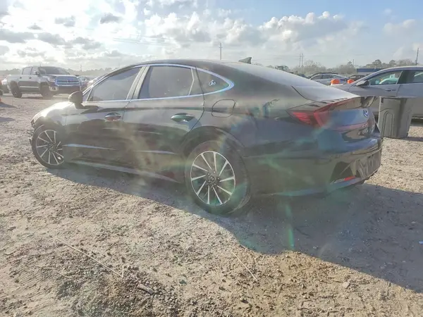 5NPEH4J2XMH109239 2021 HYUNDAI SONATA - Image 2