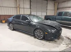 5NPEH4J2XMH111931 2021 HYUNDAI SONATA