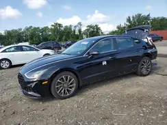 5NPEH4J2XMH116207 2021 HYUNDAI SONATA