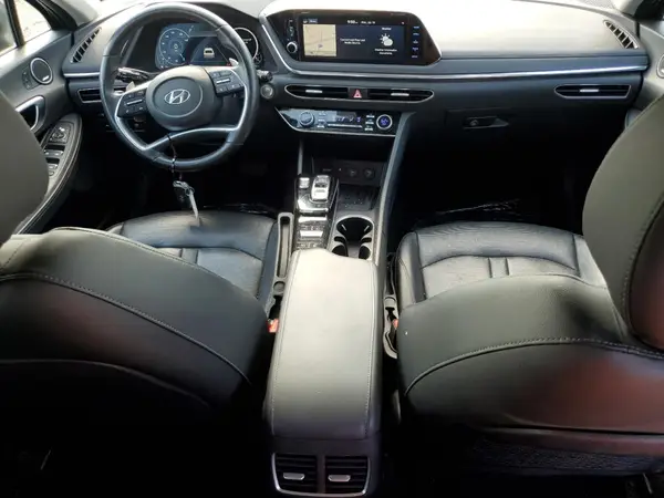 5NPEH4J2XMH116207 2021 HYUNDAI SONATA - Image 8