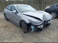 5NPEH4J2XMH118717 2021 HYUNDAI SONATA