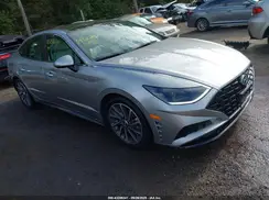 5NPEH4J2XMH124713 2021 HYUNDAI SONATA