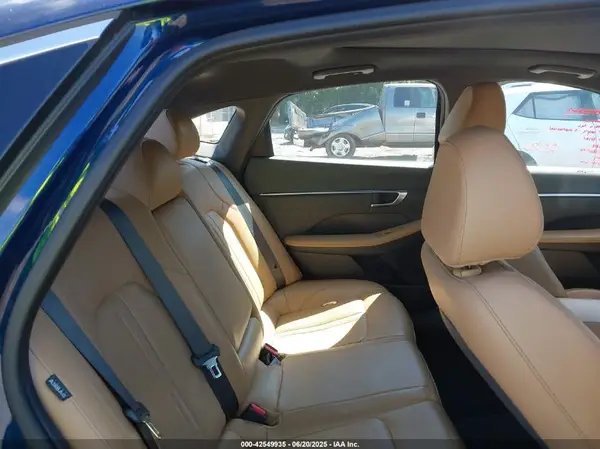 5NPEH4J2XMH128020 2021 HYUNDAI SONATA - Image 8