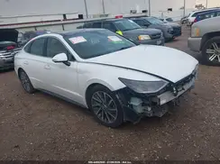 5NPEH4J2XMH130138 2021 HYUNDAI SONATA