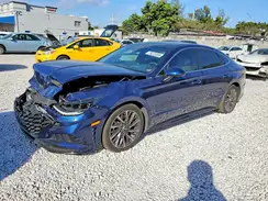 5NPEH4J2XMH132617 2021 HYUNDAI SONATA