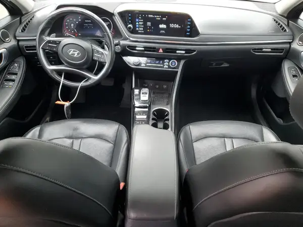 5NPEH4J2XNH138273 2022 HYUNDAI SONATA - Image 8