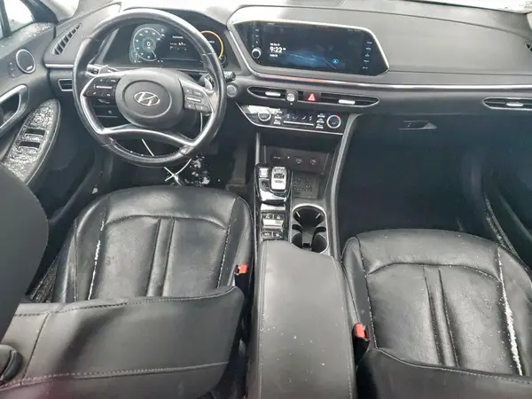 5NPEH4J2XNH139312 2022 HYUNDAI SONATA - Image 8
