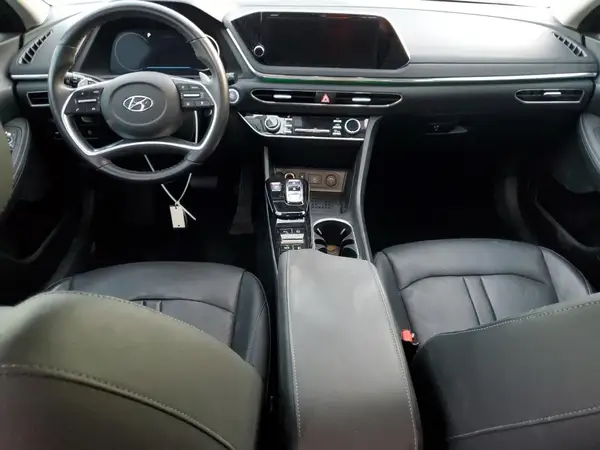 5NPEH4J2XNH140797 2022 HYUNDAI SONATA - Image 8