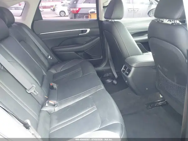 5NPEH4J2XNH149998 2022 HYUNDAI SONATA - Image 8