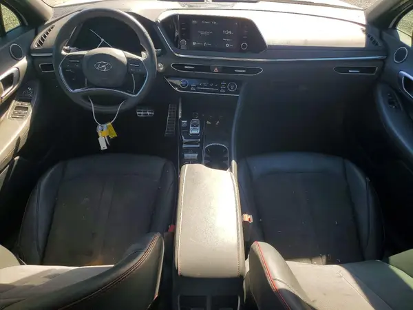 5NPEJ4J20LH004079 2020 HYUNDAI SONATA - Image 8