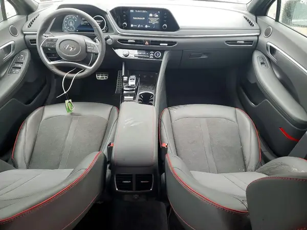 5NPEJ4J20LH006978 2020 HYUNDAI SONATA - Image 8